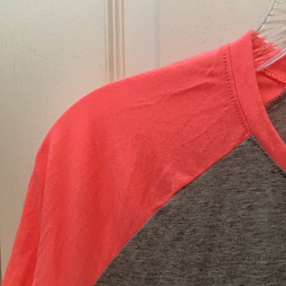 FINAL MARKDOWN Danskin now loose fit tee large - Picture 3 of 3